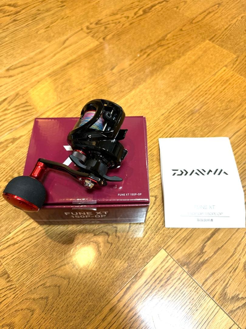 ダイワ　FUNE XT 150-OP