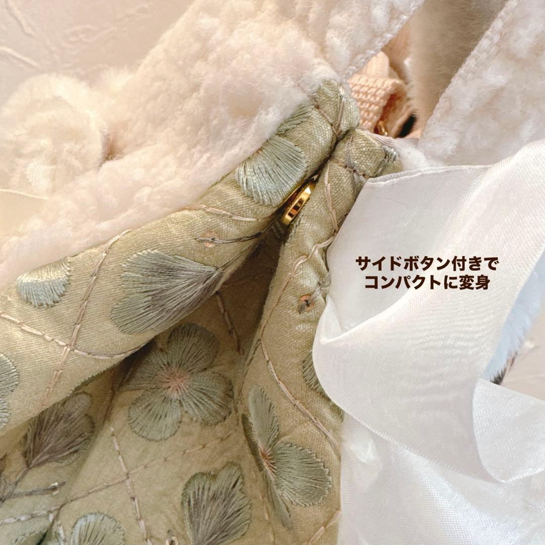 ☆*☆様 コヤンイサムチョン♡新作インド刺繍×bigリトルサンダーちゃんの変形ト