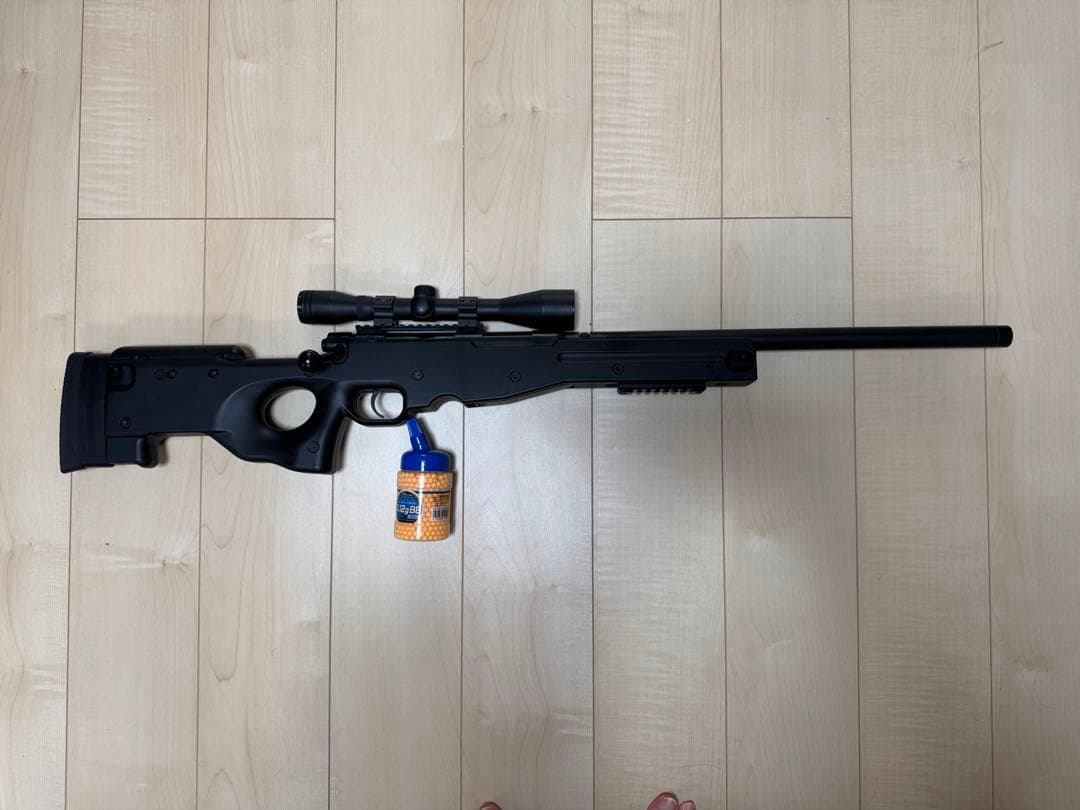 スナイパーライフル10禁　クラウンモデルTYPE96 エアガン