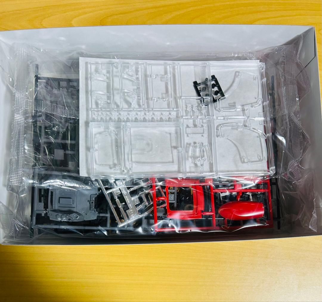 ハセガワ 66106 ヤンマー トラクター YT5113A ロータリー仕様