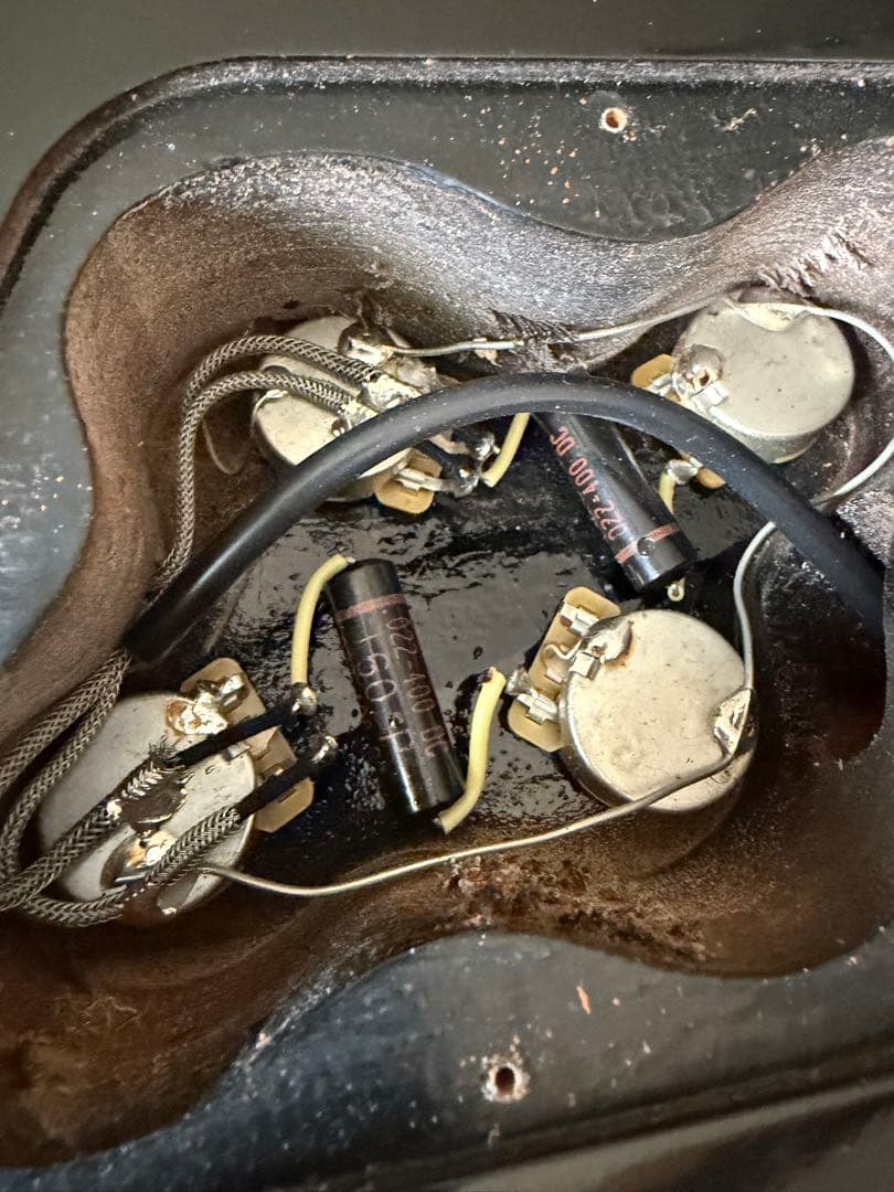 Gibson Custom 1968 Les Paul VOS 2014年製