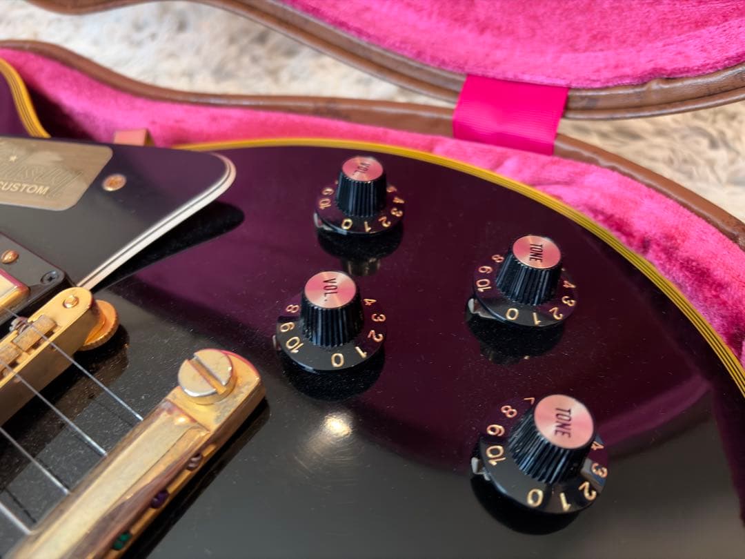 Gibson Custom 1968 Les Paul VOS 2014年製