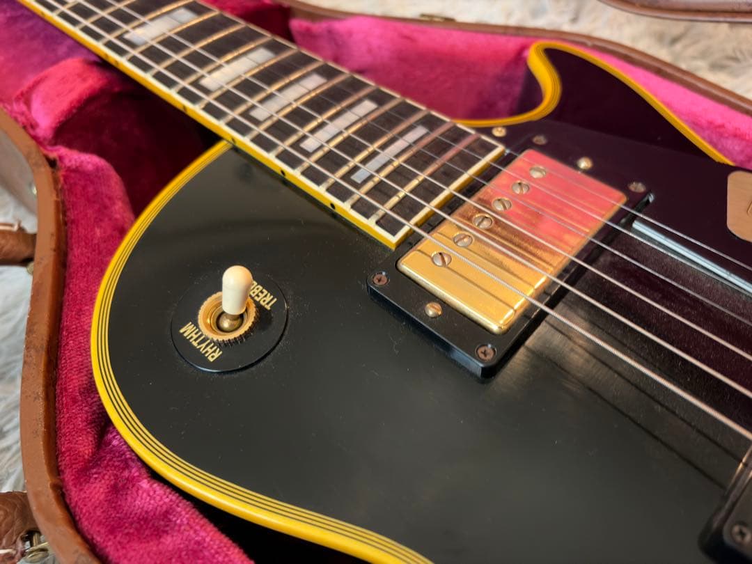 Gibson Custom 1968 Les Paul VOS 2014年製