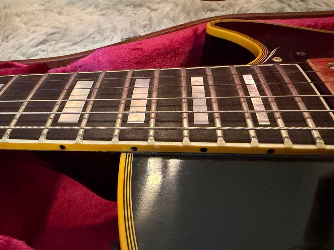 Gibson Custom 1968 Les Paul VOS 2014年製