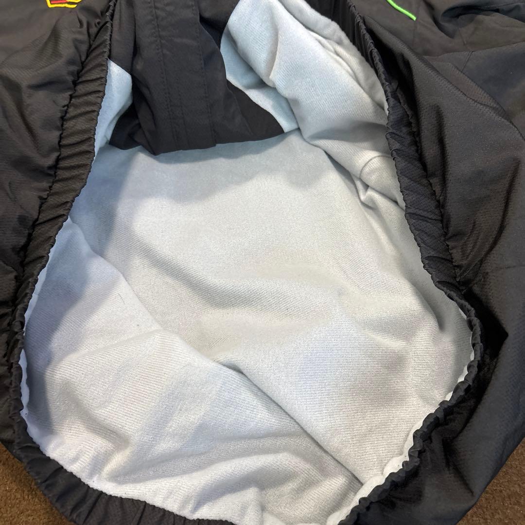 【値下げ不可】ZETT プロステイタス ウインドブレーカー 上下 セット 裏起毛