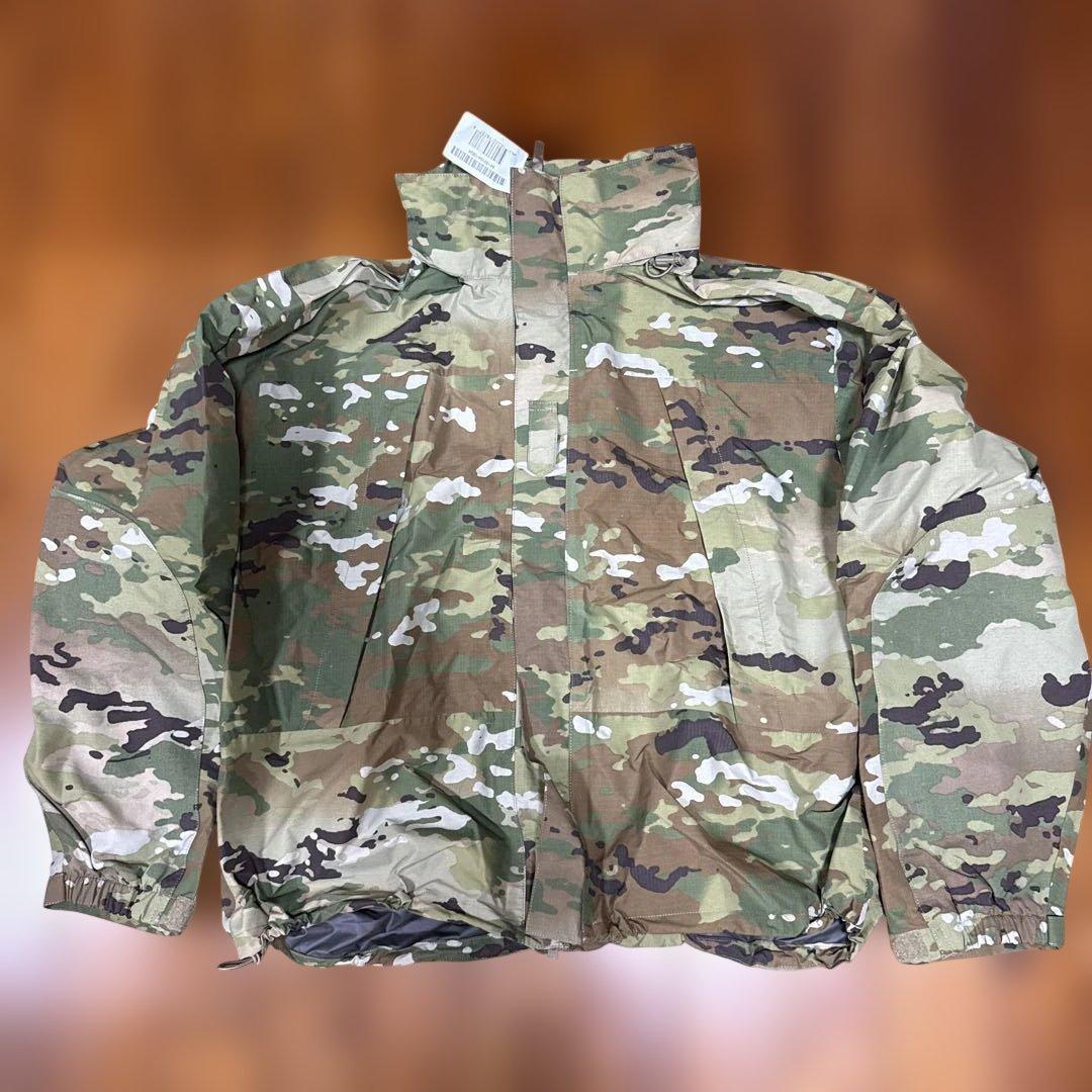T*o様 米軍実物 未使用ECWCS GEN3ゴアテックス ジャケット スコーピ
