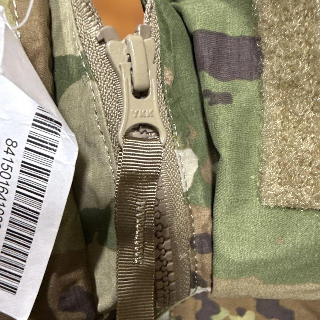 T*o様 米軍実物 未使用ECWCS GEN3ゴアテックス ジャケット スコーピ