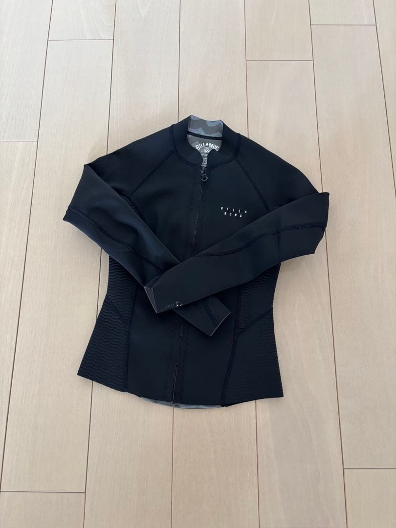 BILLABONG ビラボン　レディース ウェットスーツジャケット1ミリ　M