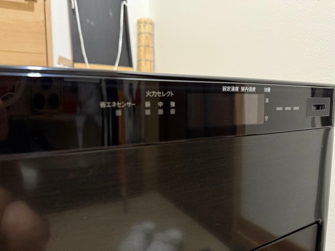 CORONA コロナ 石油ファンヒーター FH-WZ3624BY(KG) 美品