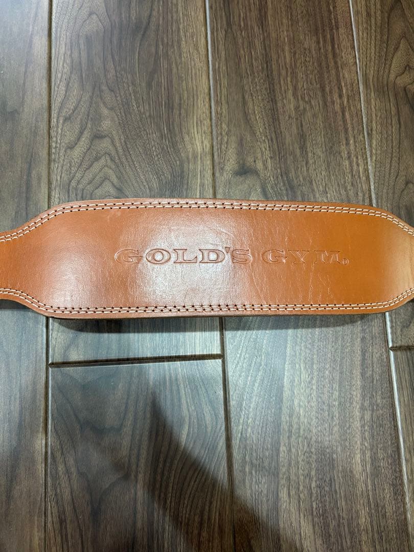 プロレザーベルト　Lサイズ