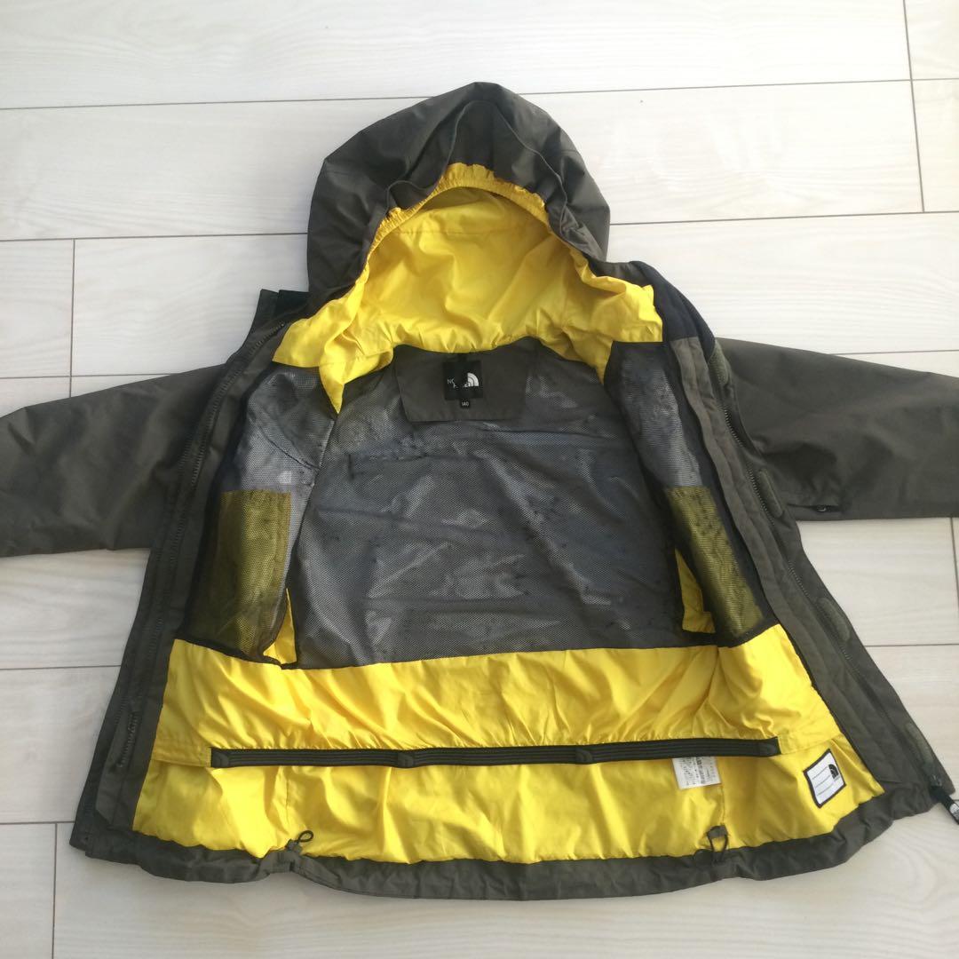 The North Face 子ども用スノーウェア　140