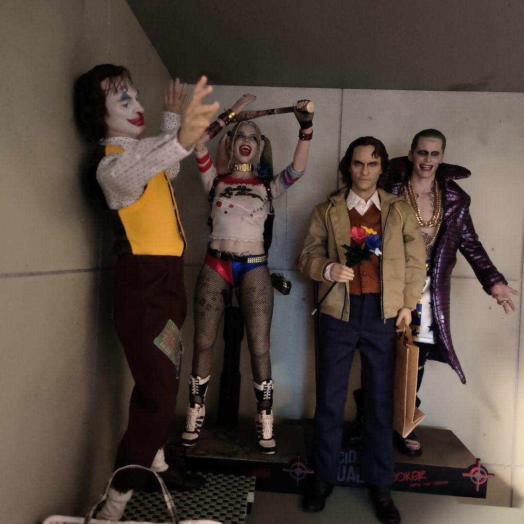 最終価額INART 1/6 JOKER ダブル 4体セット DX 植毛ヘッド