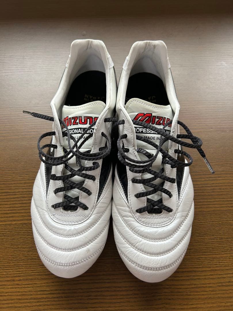 ミズノ　モレリアII JAPAN 26.5cm