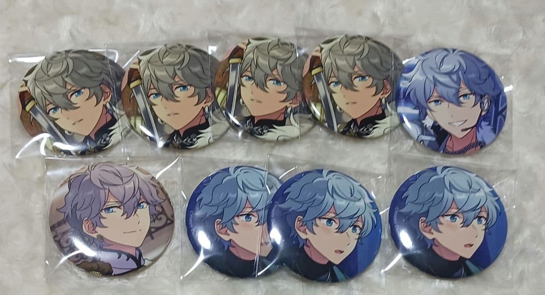 3枚目まであり 瀬名泉 缶バッジ コレクション缶バッジ あんスタ まとめ売り