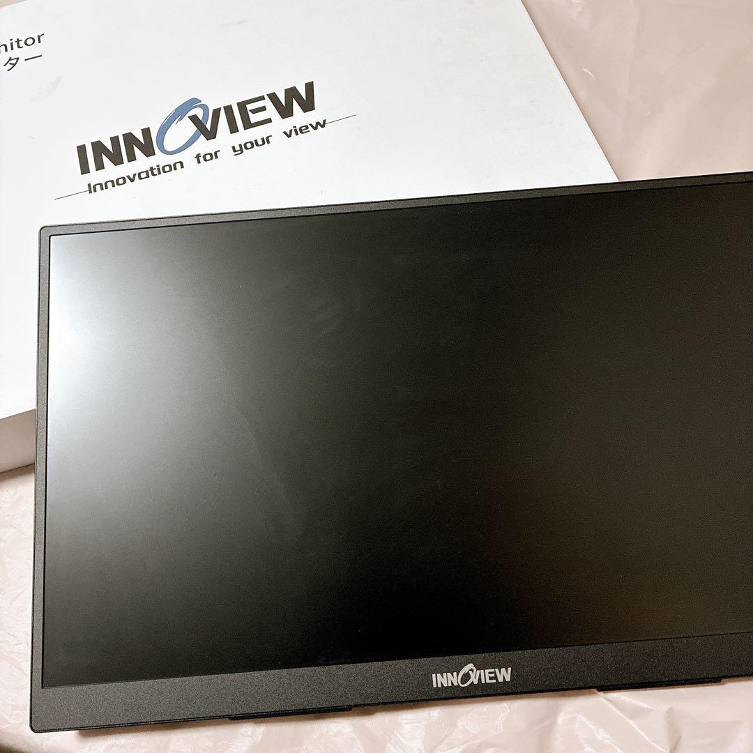 モバイルモニター 18.5インチ InnoView モバイルディスプレイ