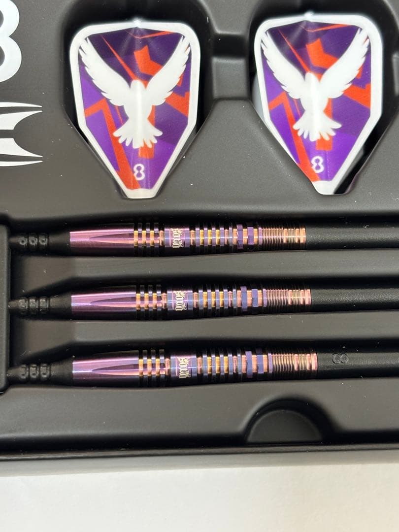 ダーツ TARGET SOLO GENERATION 7