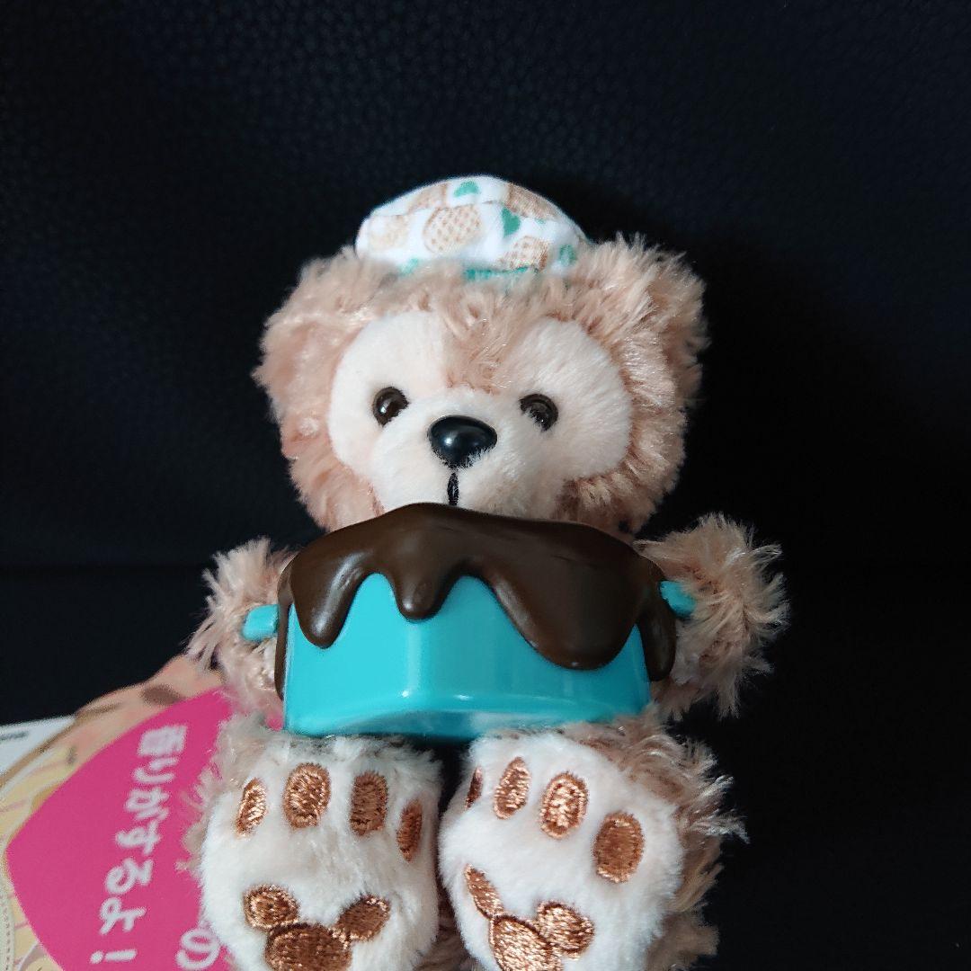 新品タグ付きディズニー ハートウォーミングデイズ ぬいぐるみストラップ5体セット