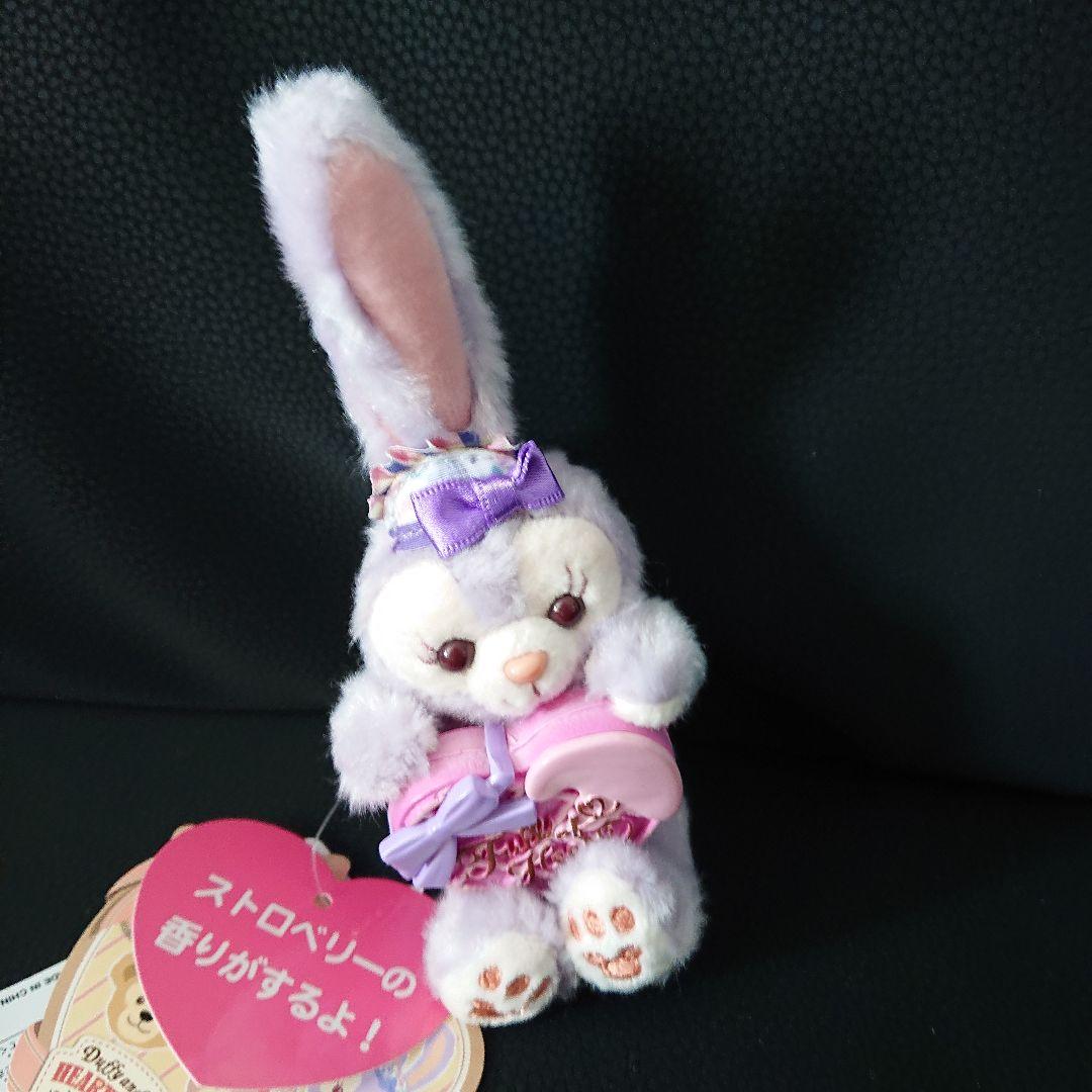 新品タグ付きディズニー ハートウォーミングデイズ ぬいぐるみストラップ5体セット