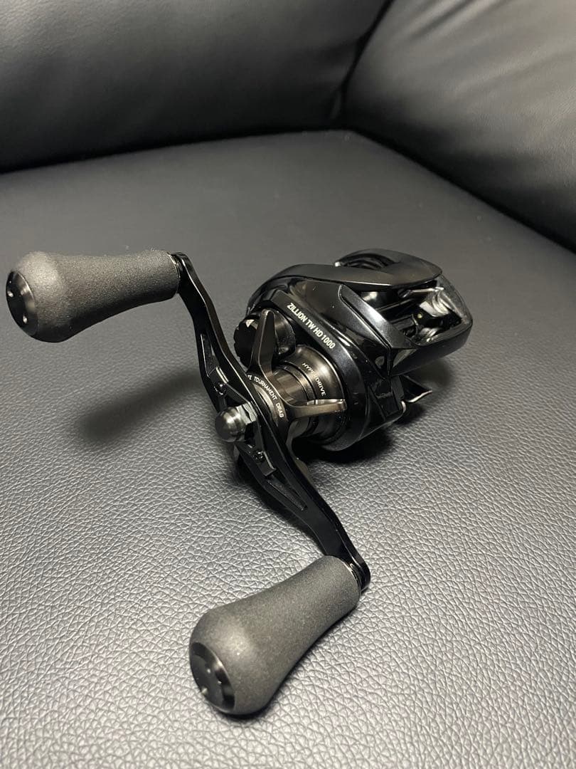 ダイワ ZILLION TW HD 1000H