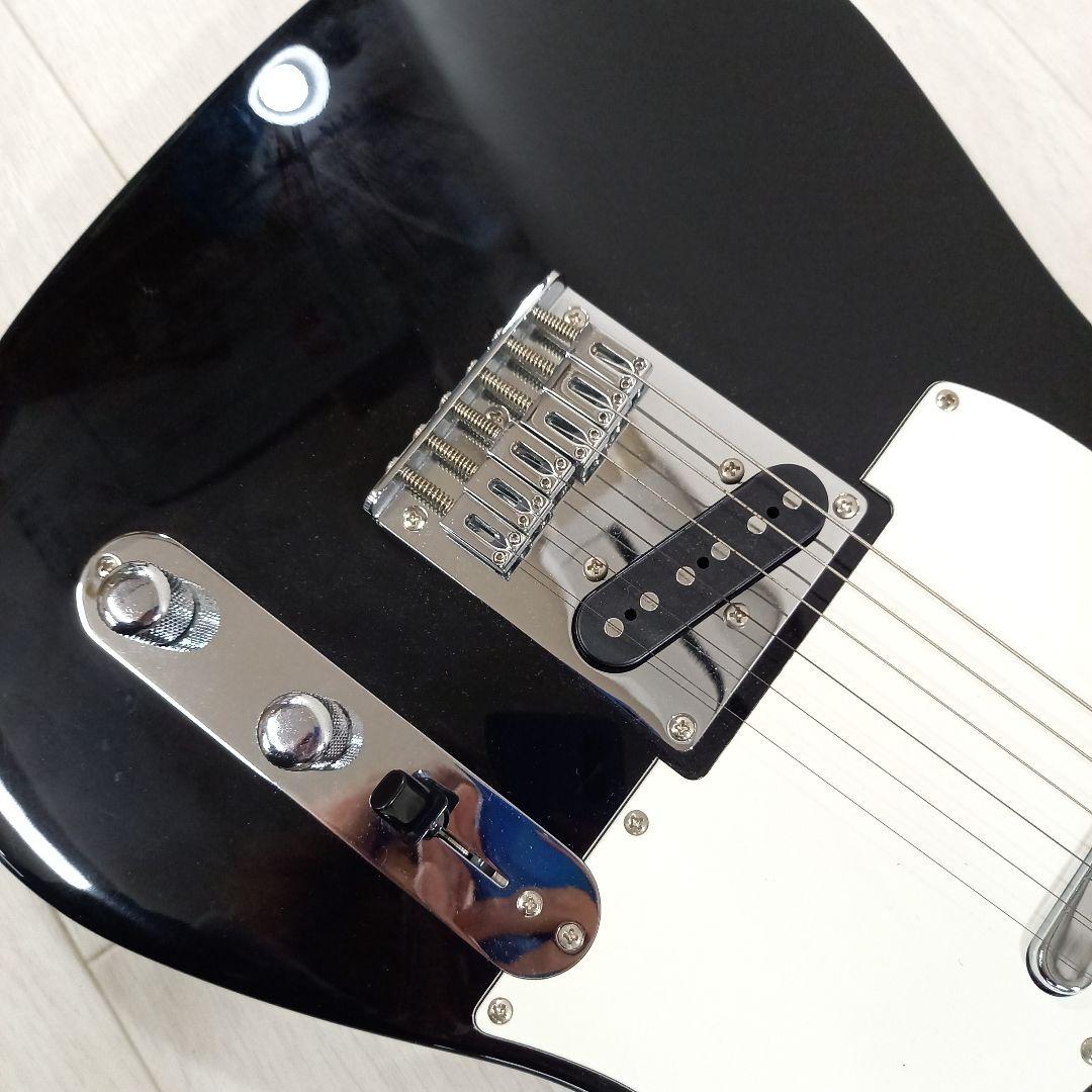 Squier by Fender テレキャスター 黒 ブラック