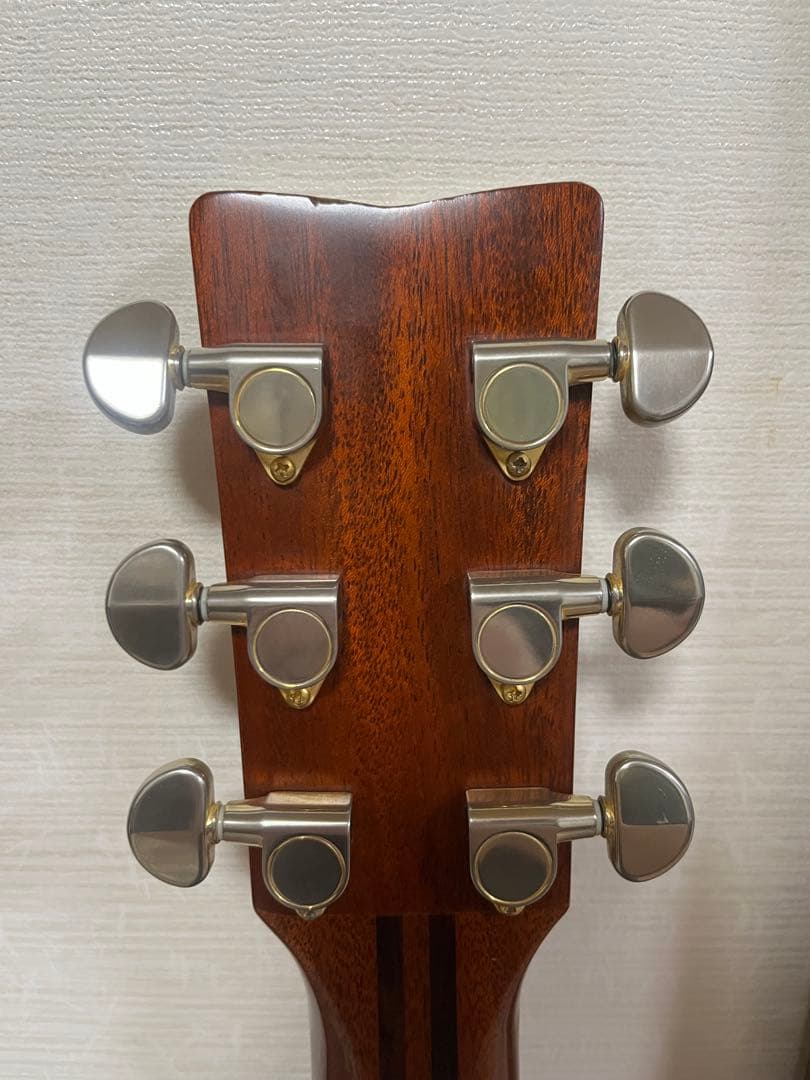 YAMAHA LL16ARE （セミハードケース付属）