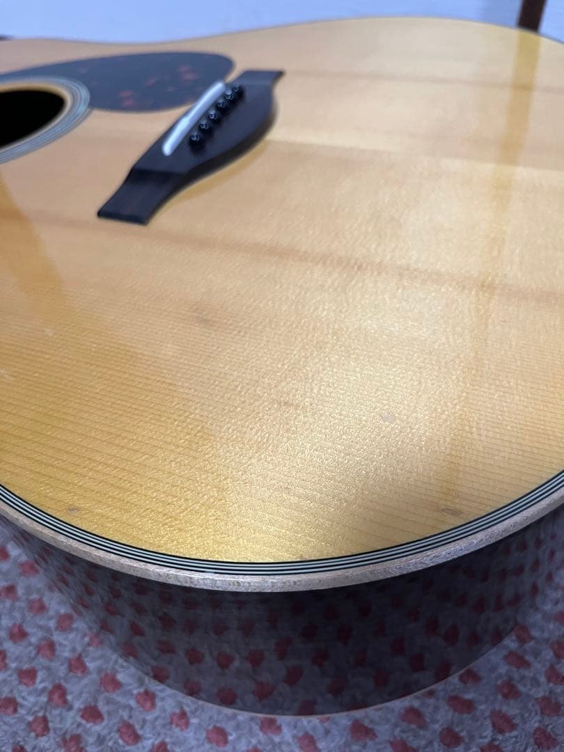 YAMAHA LL16ARE （セミハードケース付属）