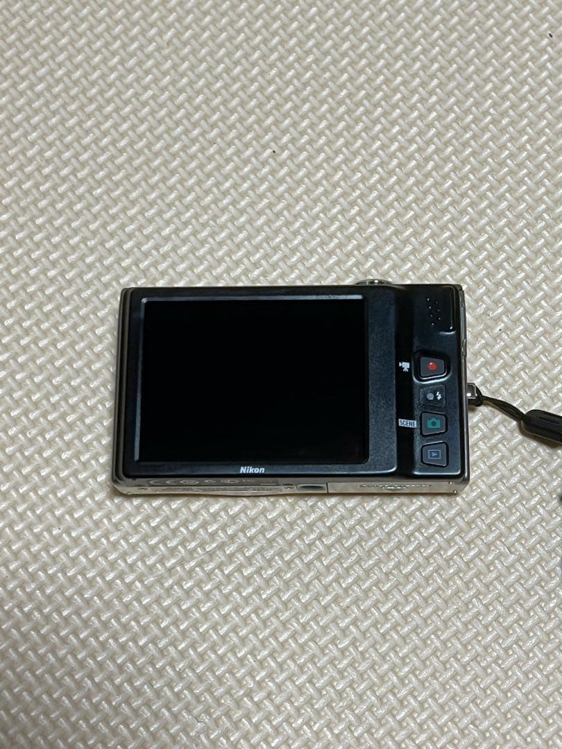 Nikon COOLPIX S6100 コンパクトデジタルカメラ