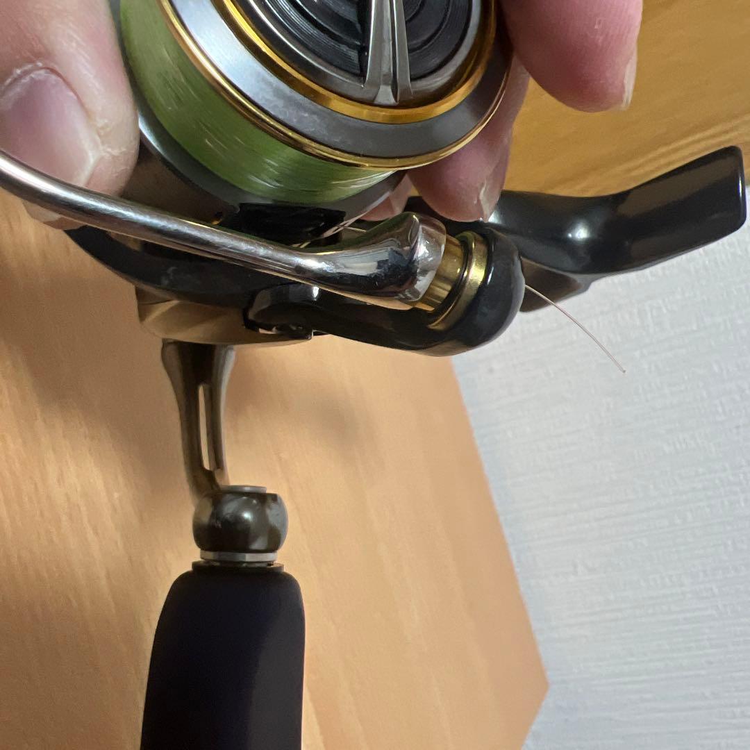 ルビアスエアリティ　FC LT2000S-H アジング