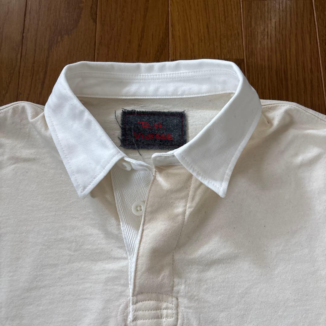 Ronherman Vintageラガーシャツ