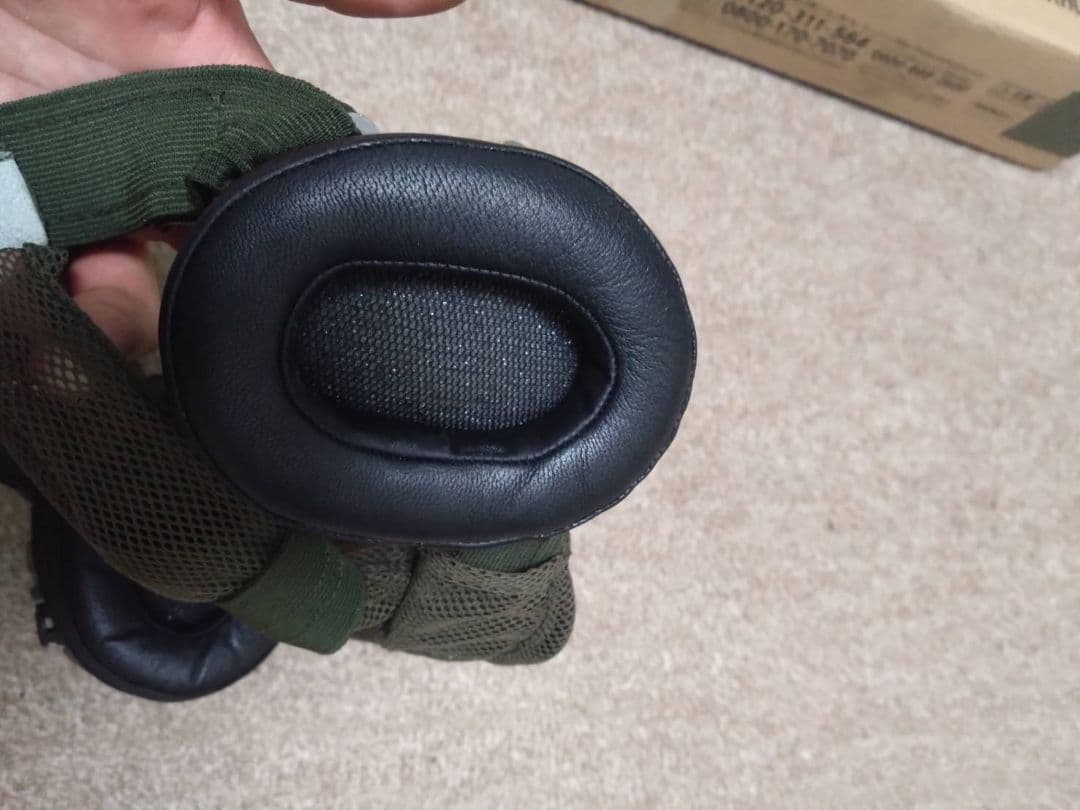 ロシア軍　gssh01　実物　ラトニク