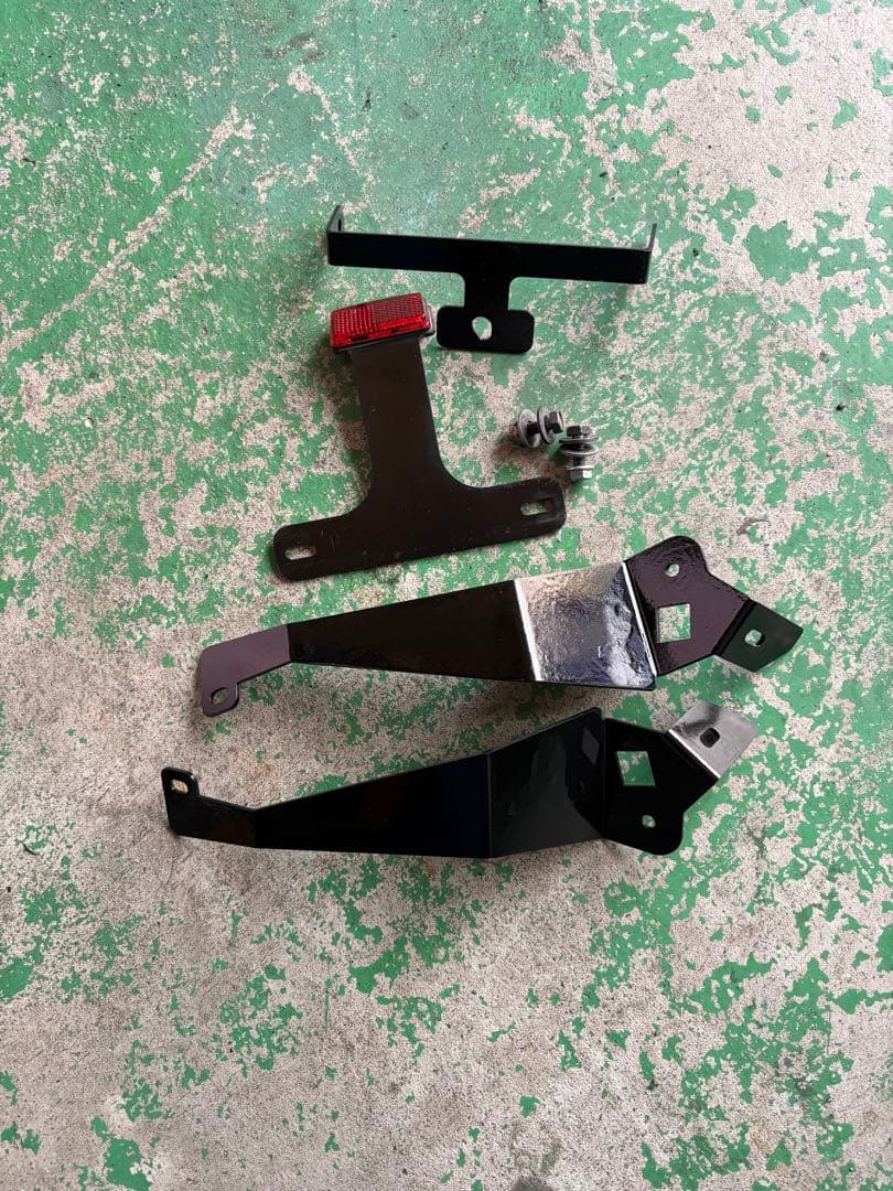 bw's1252型 シグナスx4型5型 ロンホイキット