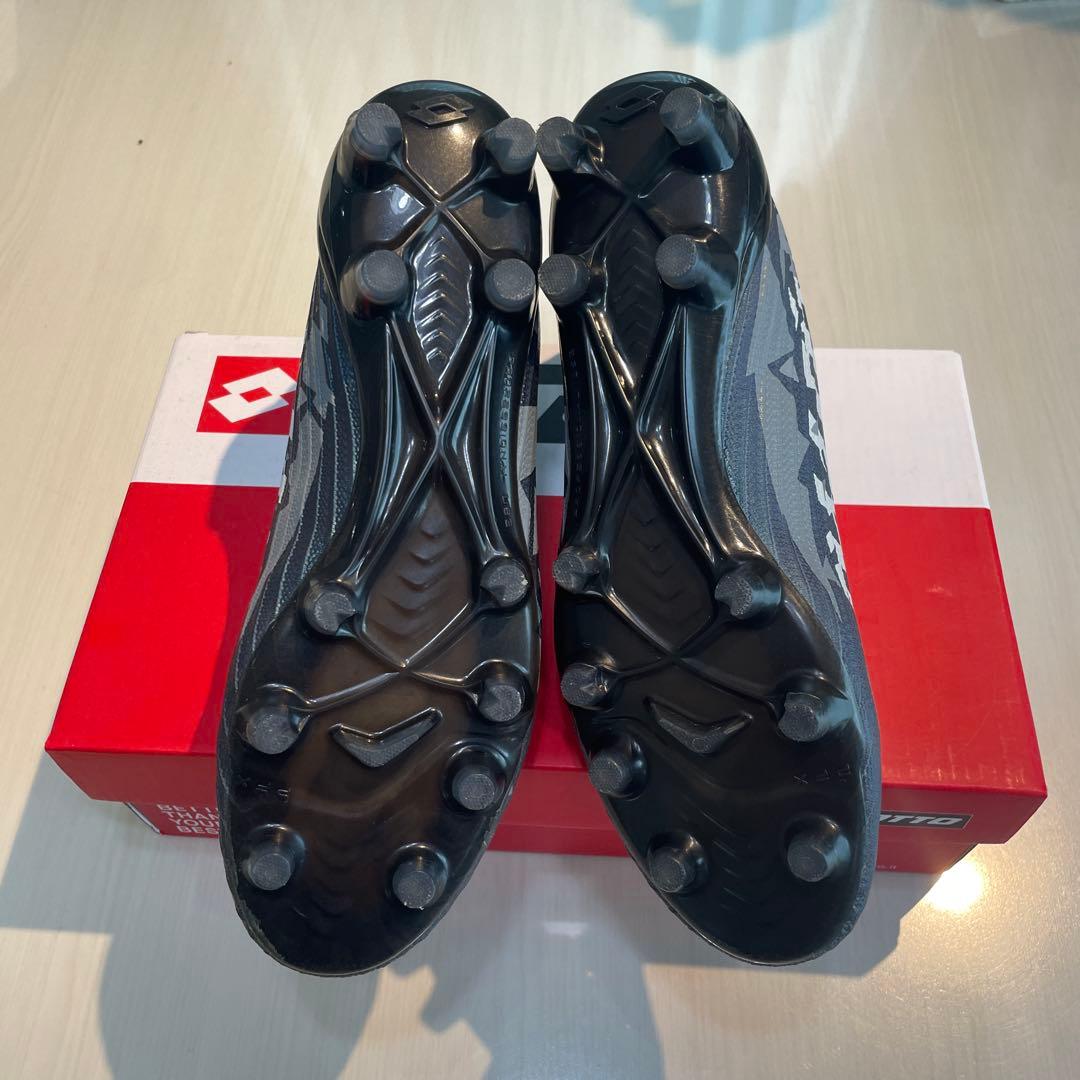 シューズ LOTTO SOLISTA 100IV GRAVITY FG 26cm