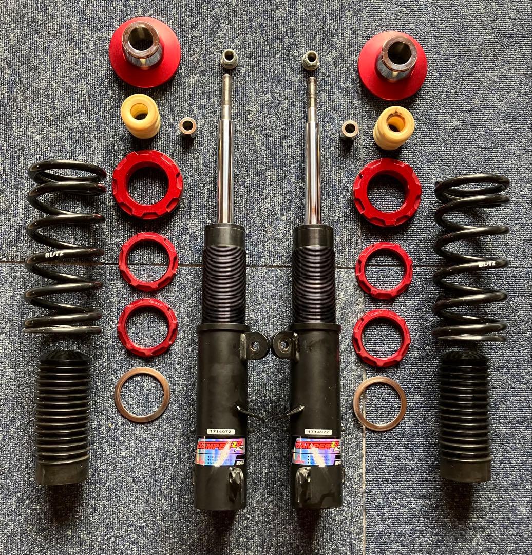 Nbox JF1 JF2 車調高 TROさん専用