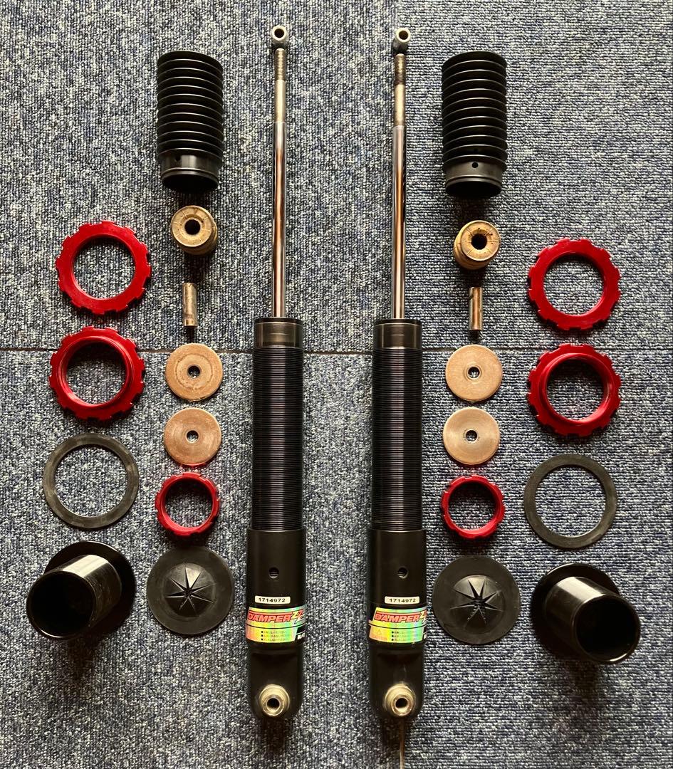 Nbox JF1 JF2 車調高 TROさん専用