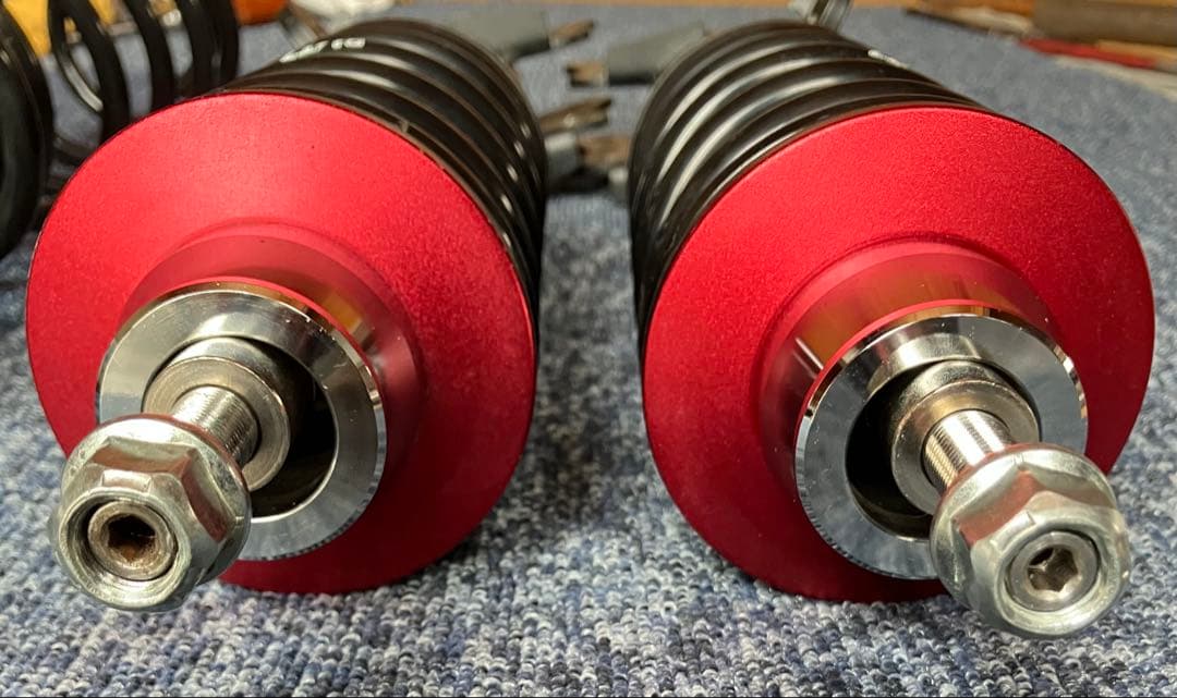 Nbox JF1 JF2 車調高 TROさん専用