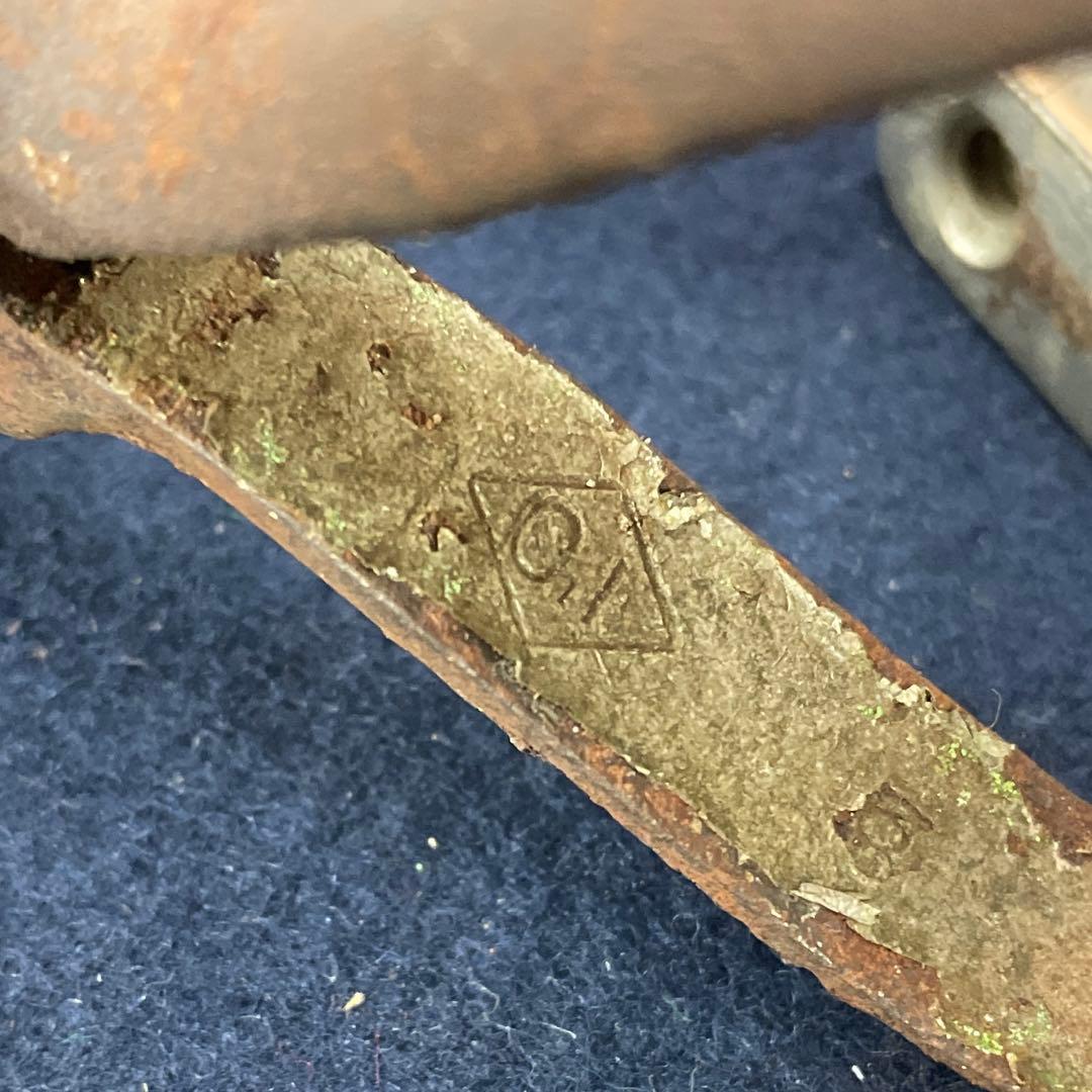 国鉄 切符切り 7本￼