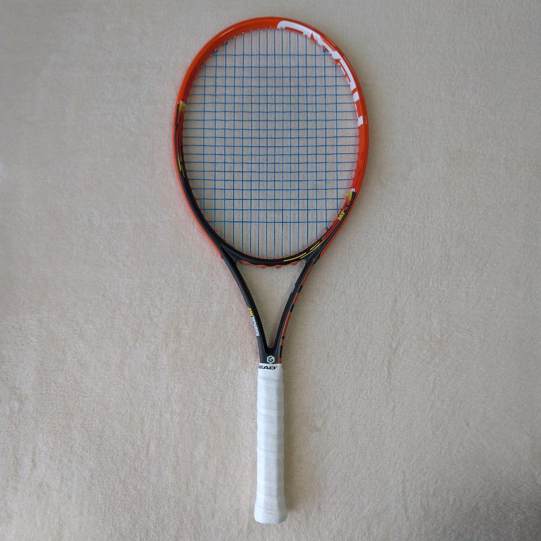 テニスラケット(硬式)