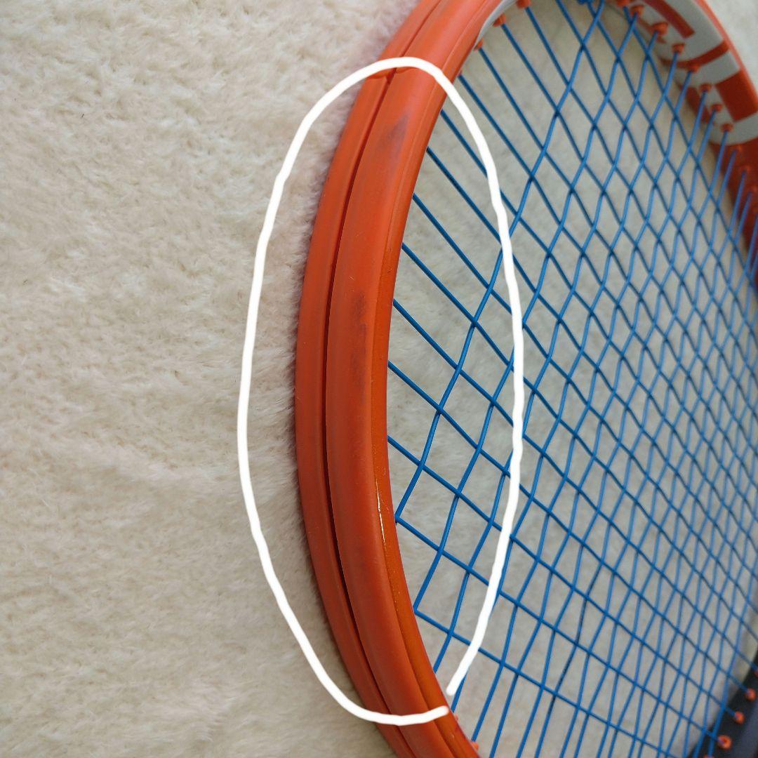 テニスラケット(硬式)