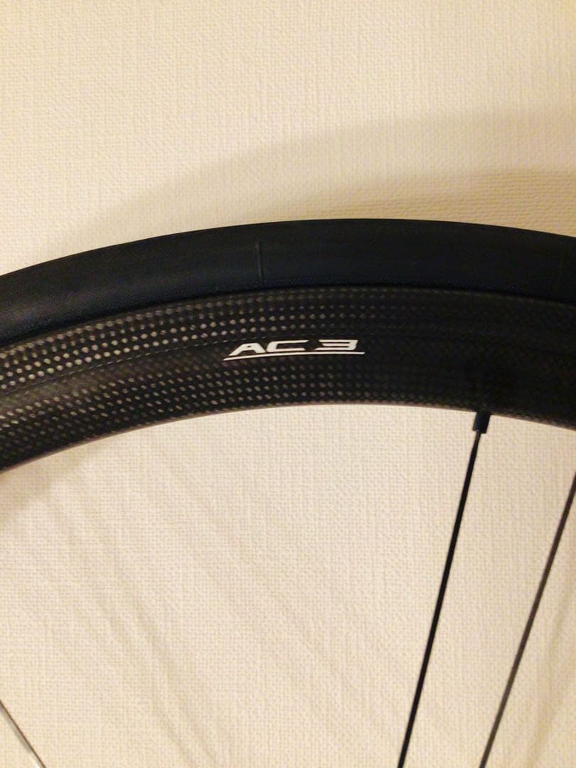 ◉選手支給品◉カンパニョーロ BORA ONE 35 AC3-TU 美品