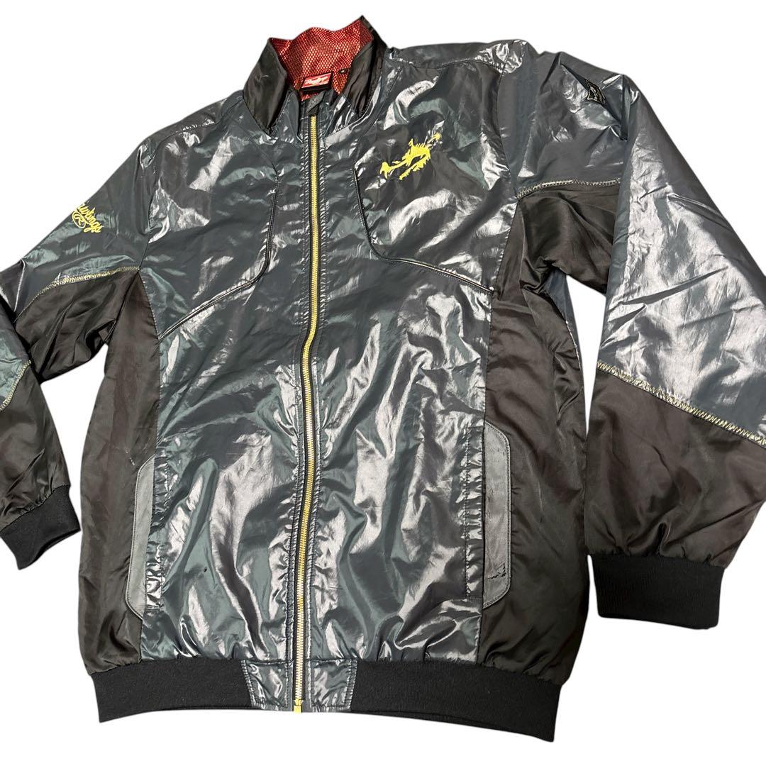 Rawlings ナイロン製ジャケットとパンツセットメンズO