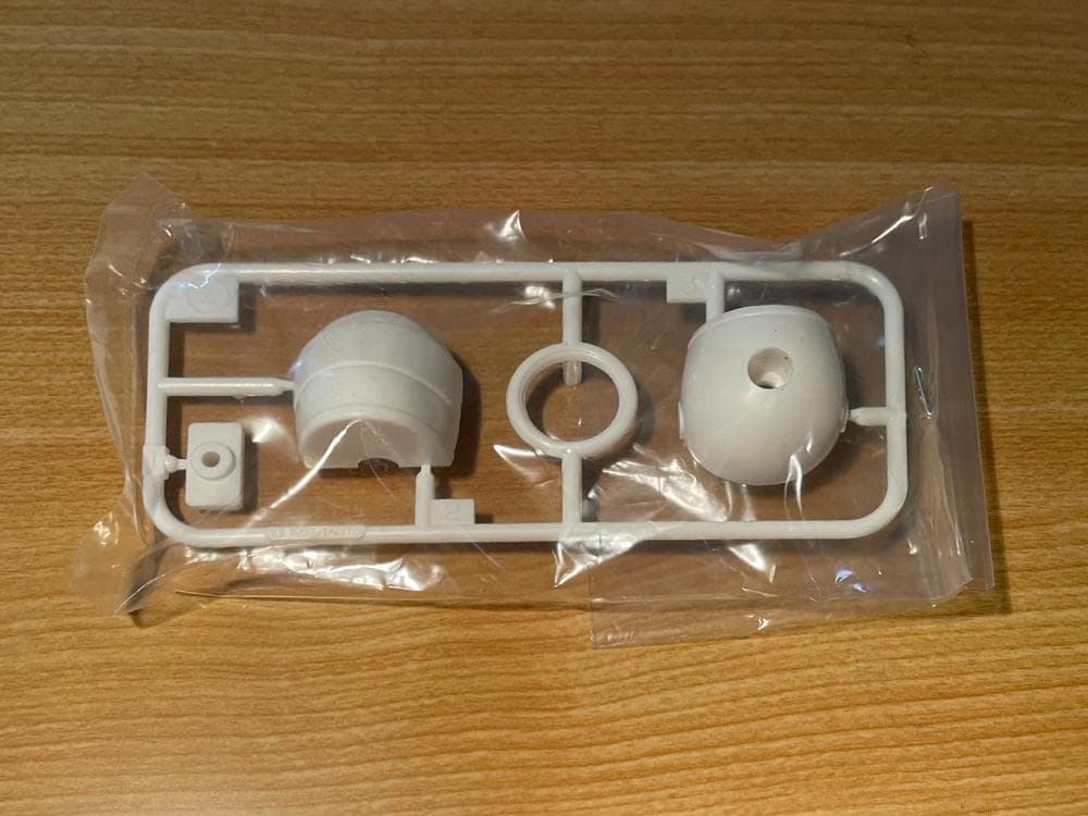 タミヤ F60 フェラーリ F1 スペア ボディ キット