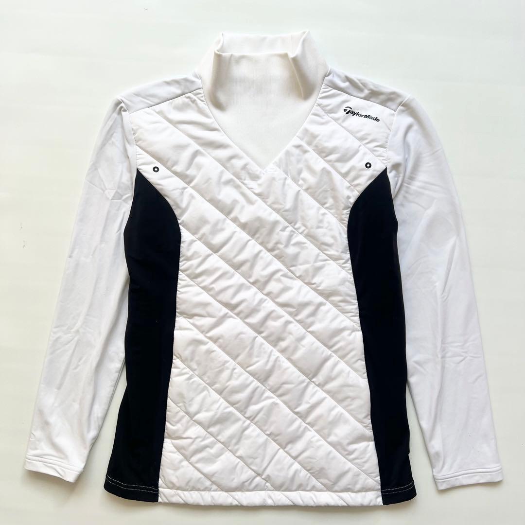 Taylor Made テーラーメイド　ハイブリッド　長袖シャツ　中綿　ゴルフ