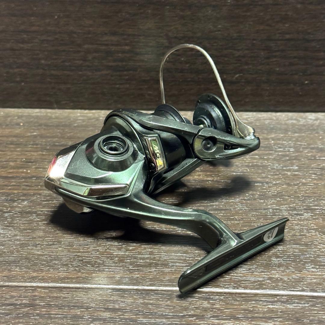 シマノ 23カーディフXR ボディ