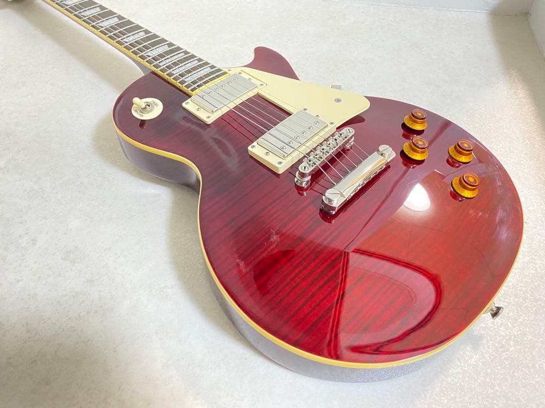 美品送料込 Epiphone エピフォン LESPAUL STANDARDPRO