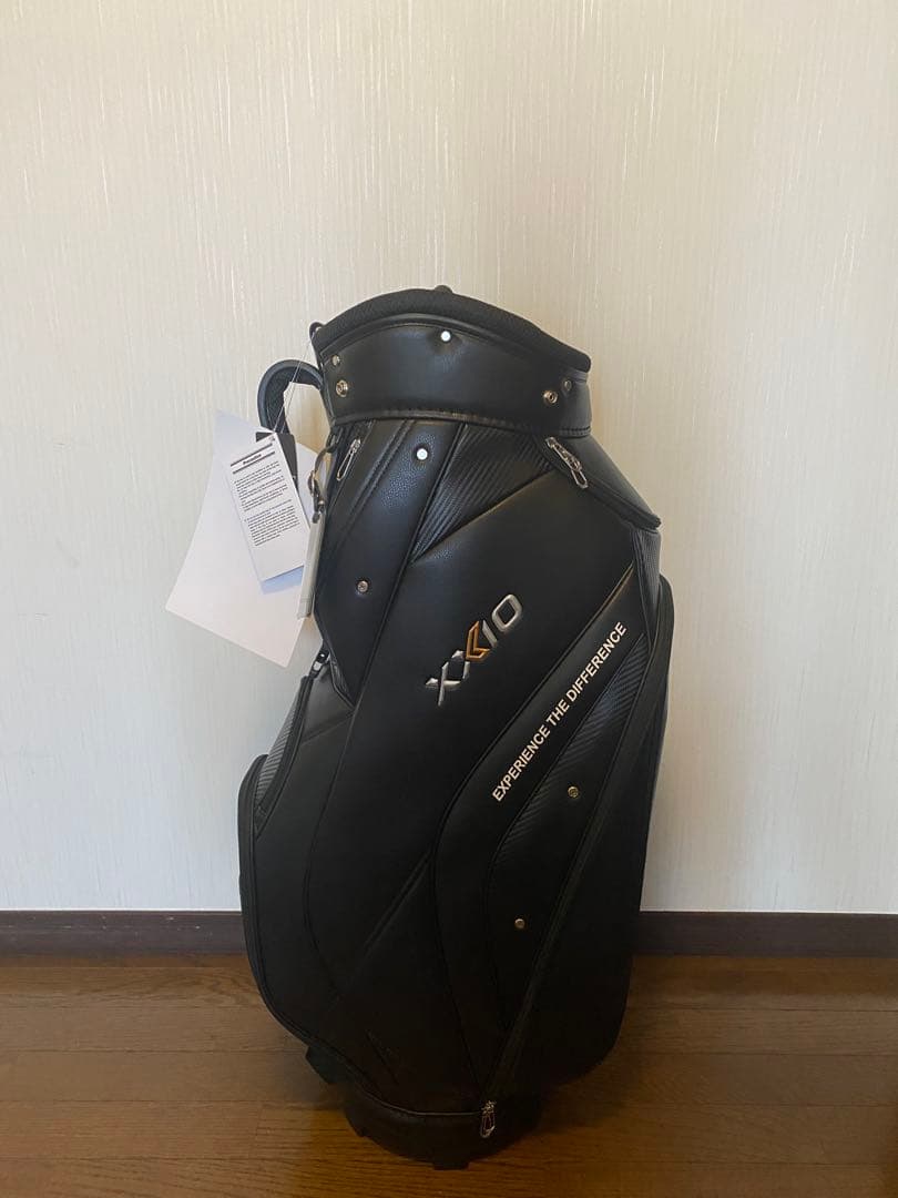 【新品未使用品】ゼクシオ　XXIO ゴルフバッグ