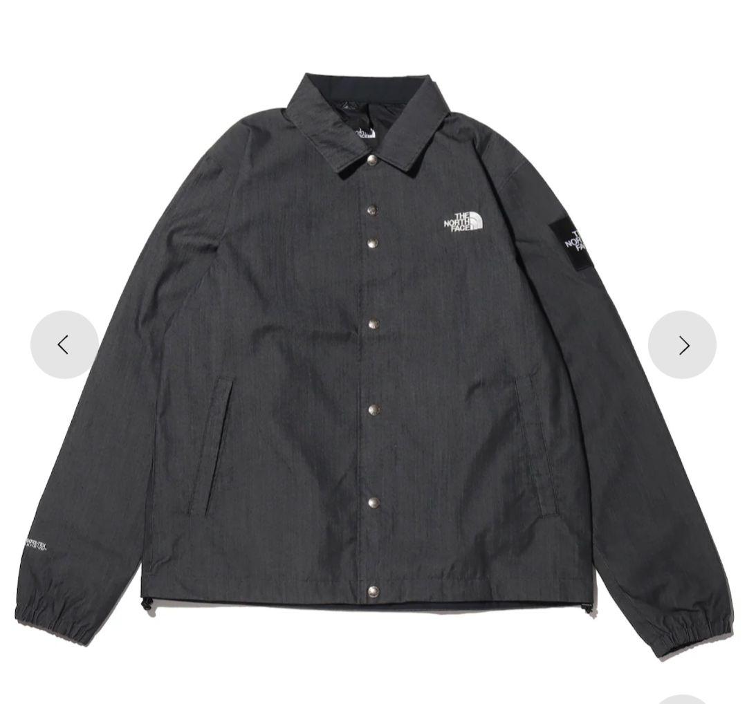 ジャケット・アウター THE NORTH FACE GTX DENIM COACH JACKET