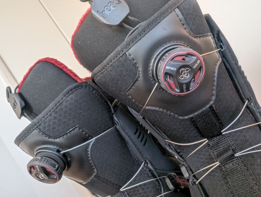 【美品】HEAD SCOUT BOA Perfect Comfort 26.0