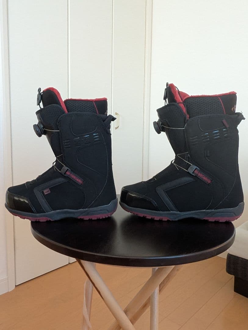 【美品】HEAD SCOUT BOA Perfect Comfort 26.0