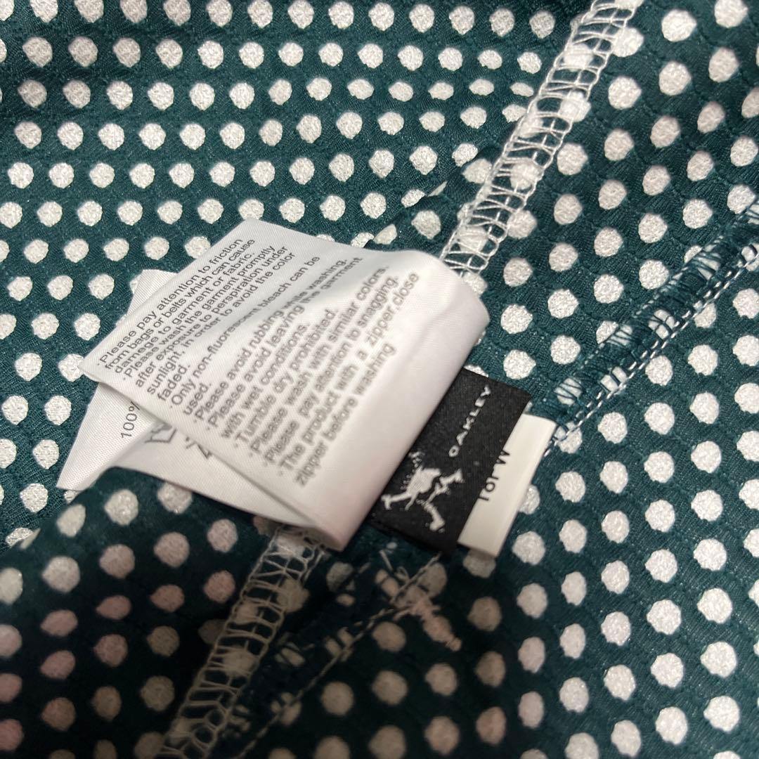 メンズM （レディースL相当）Oakley スカルセータージャケット　新品