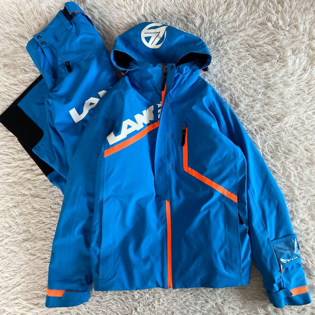 LANGE×ROSSIGNOL スキーウェア上下 セットアップ 高機能